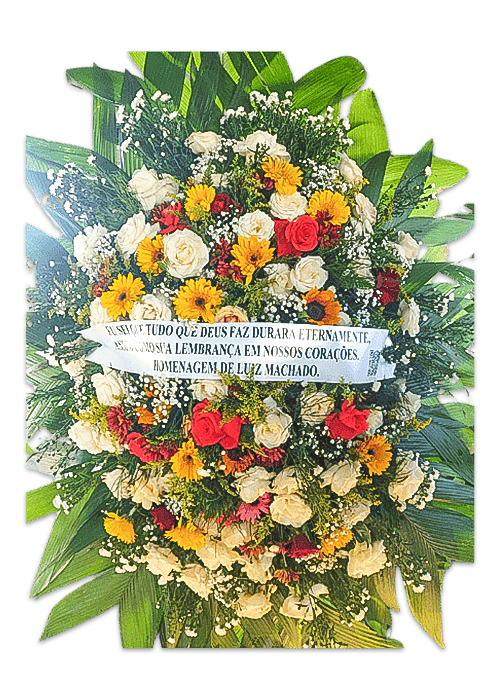 Coroa de Flores Especail CFE-27