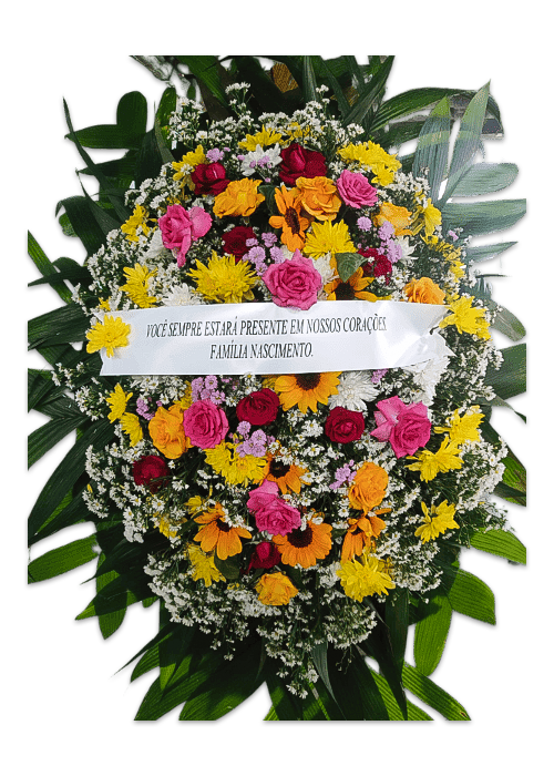 Coroa de Flores Especial CFE-01