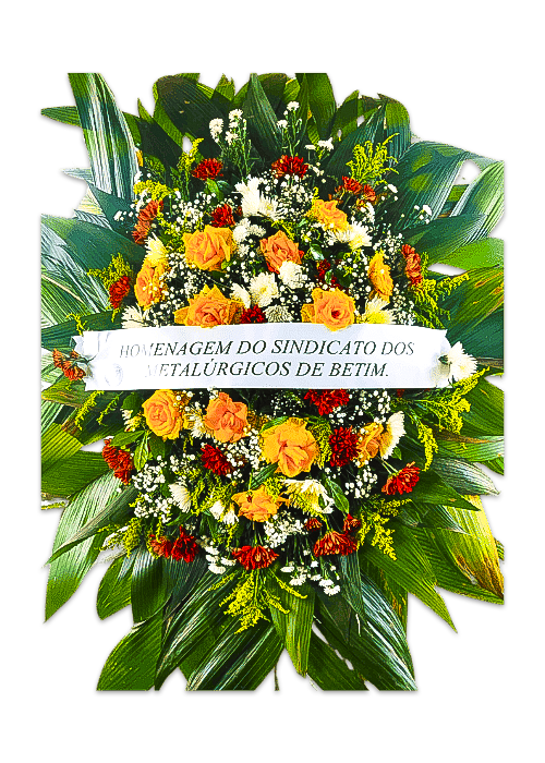 Coroa de Flores Especial CFE-04