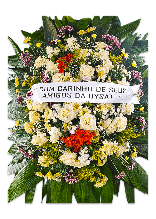 Coroa de Flores Especial CFE-06