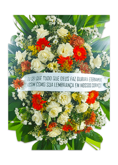 Coroa de Flores Especial CFE-061