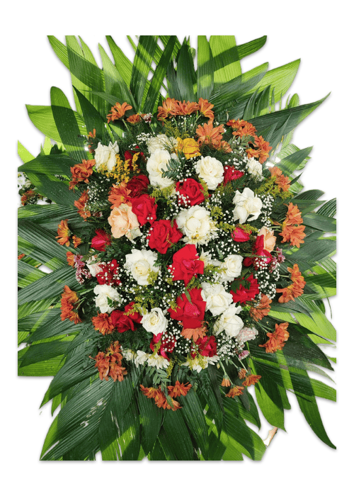 Coroa de Flores Especial CFE-08