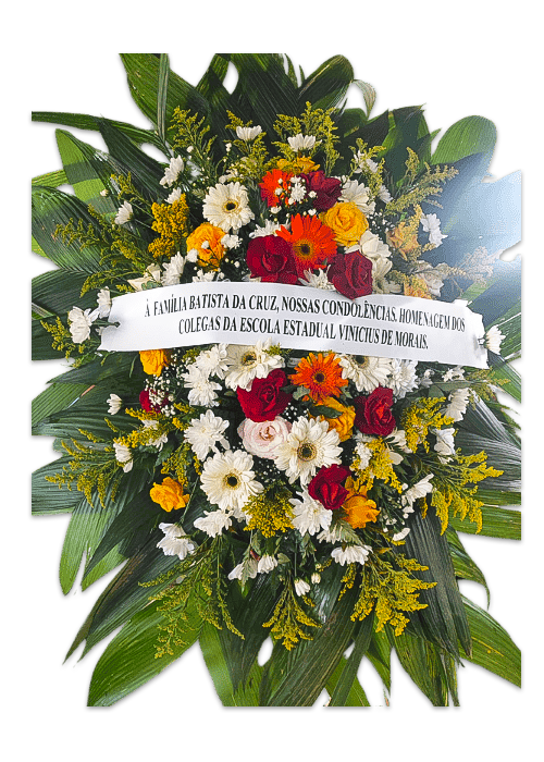 Coroa de Flores Especiial CFE-14