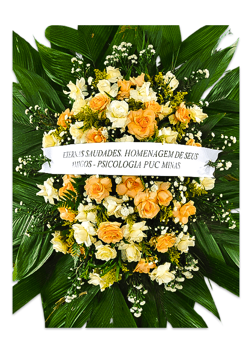 Coroa de Flores Luxo CFL-14