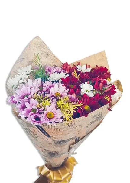 Buquê de Flor do Campo