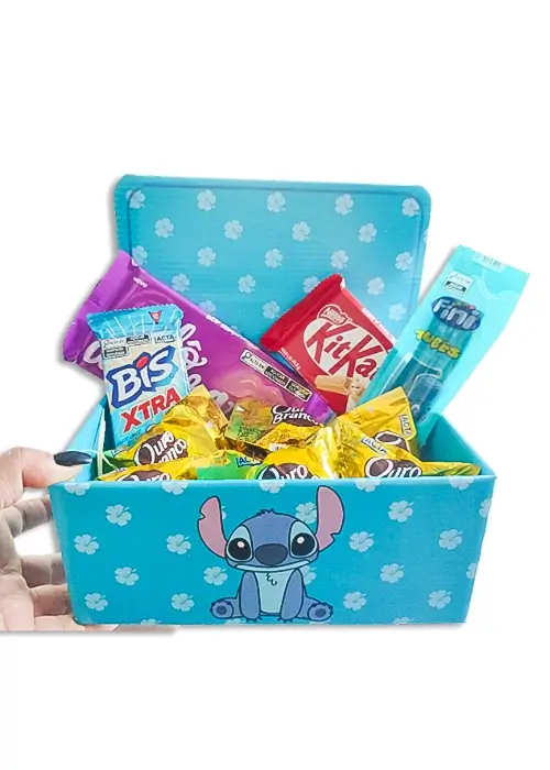 Cesta de chocolate Cesta de chocolate